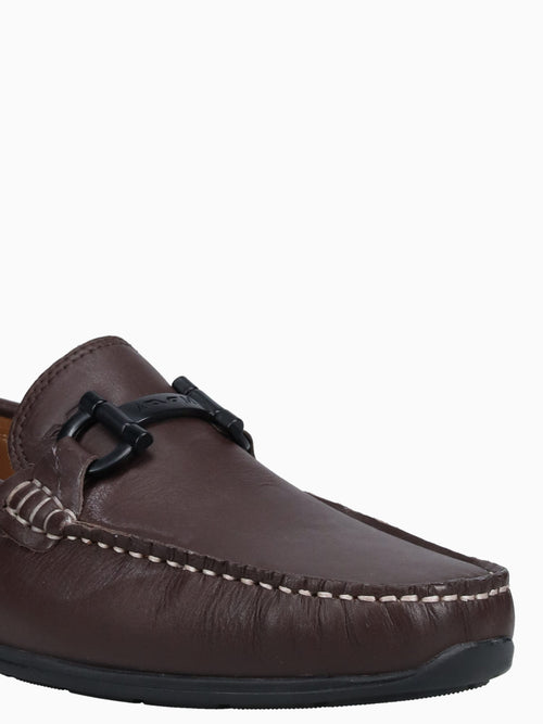 Adair Dk.brown Synthetic Dark Brown / 7 / M