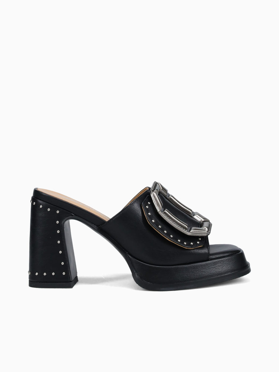 Nigella Negro Vegan Black / 35 / M