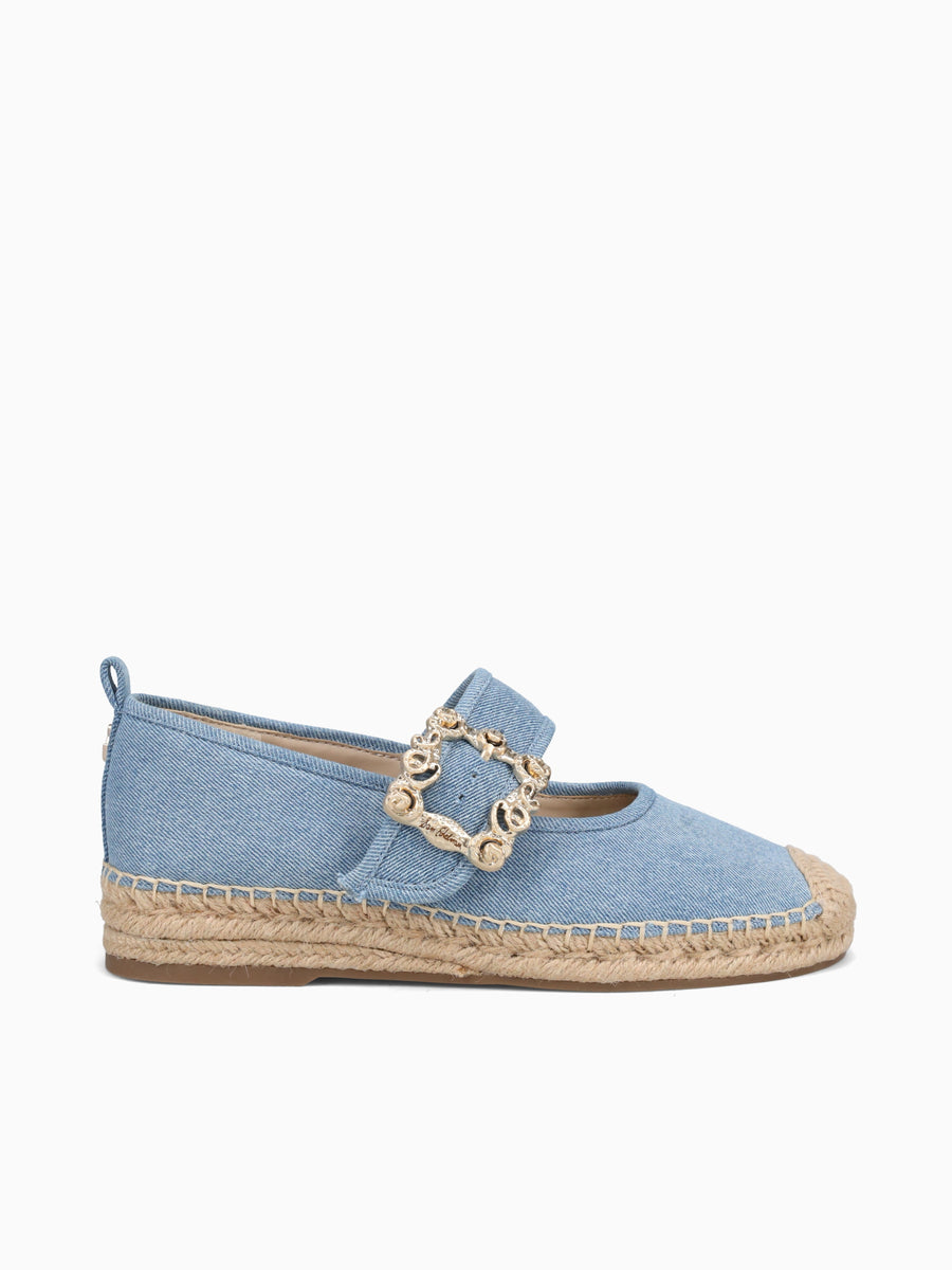 Maddy Montrose Blue Canvas Blue / 5 / M