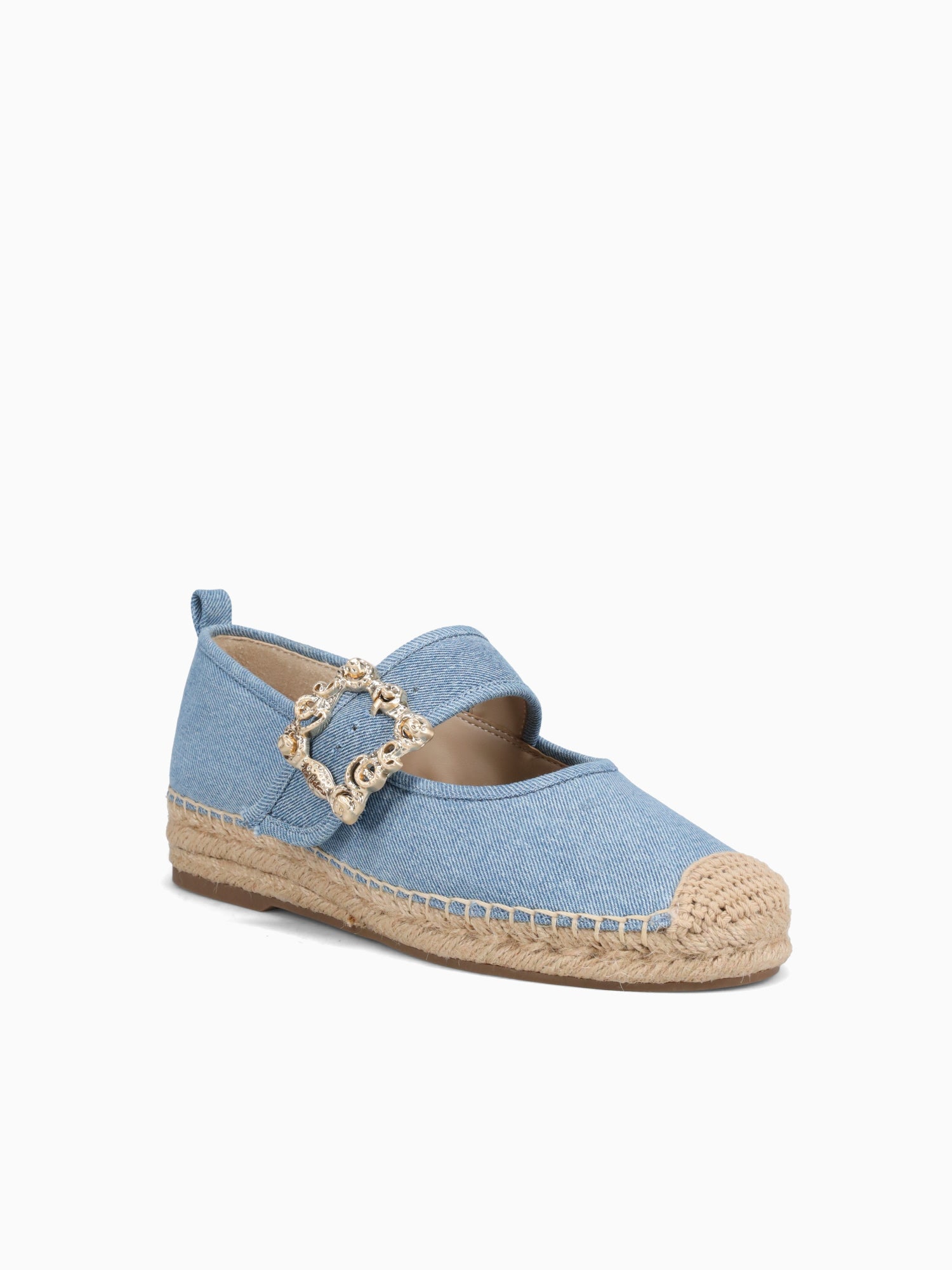 Maddy Montrose Blue Canvas Blue / 5 / M