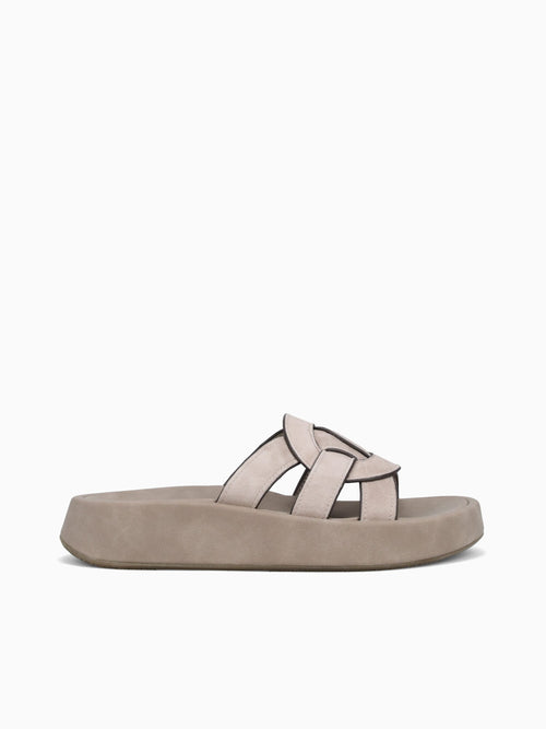 Market Greige Suede Grey / 5 / M