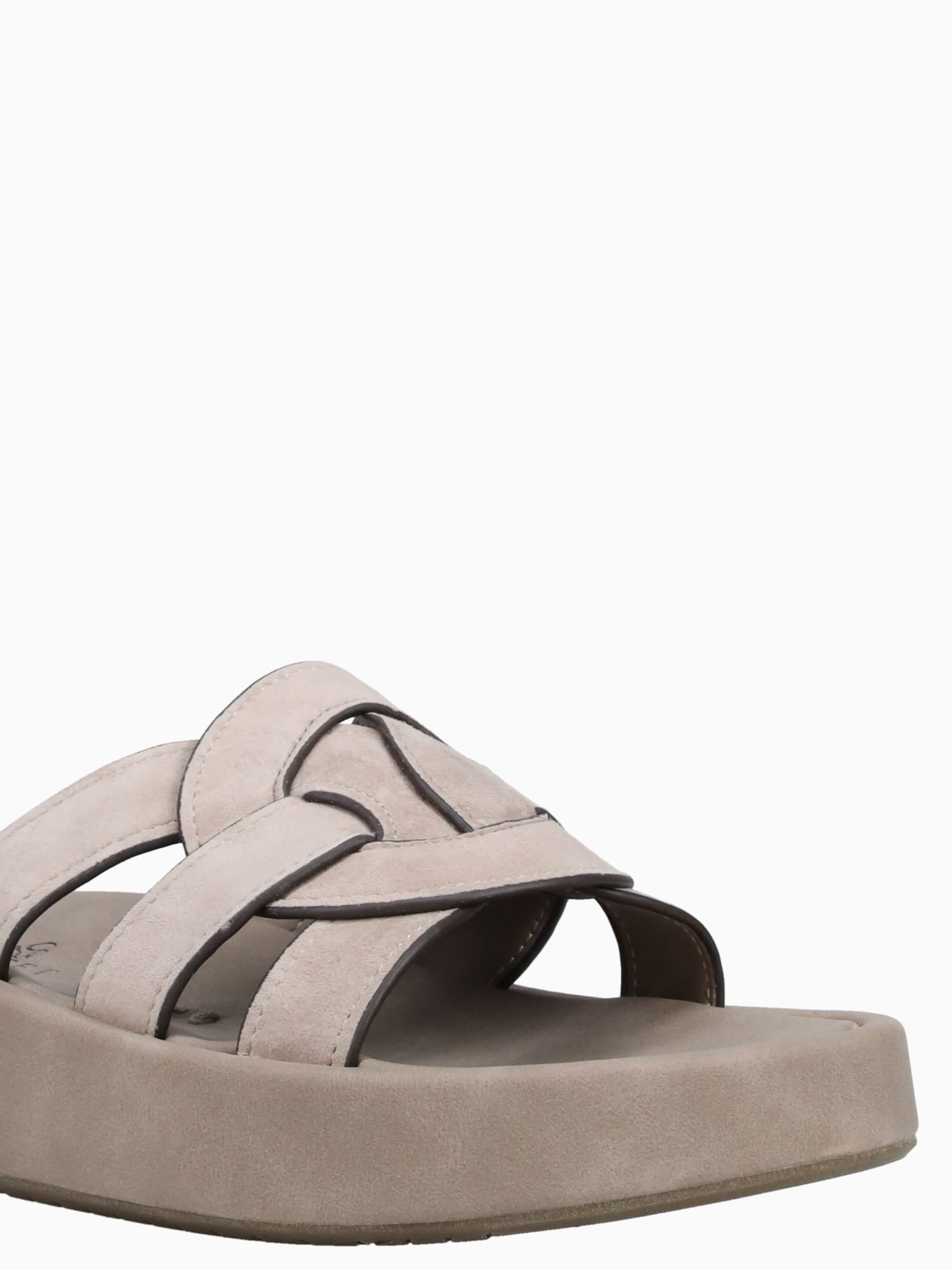 Market Greige Suede Grey / 5 / M