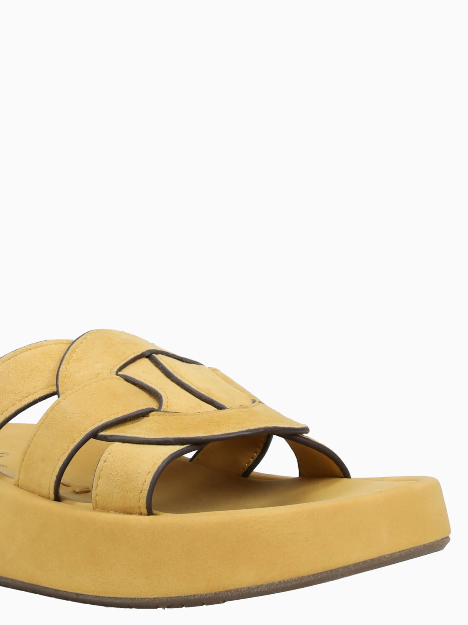 Market Yellow Suede Yellow / 5 / M
