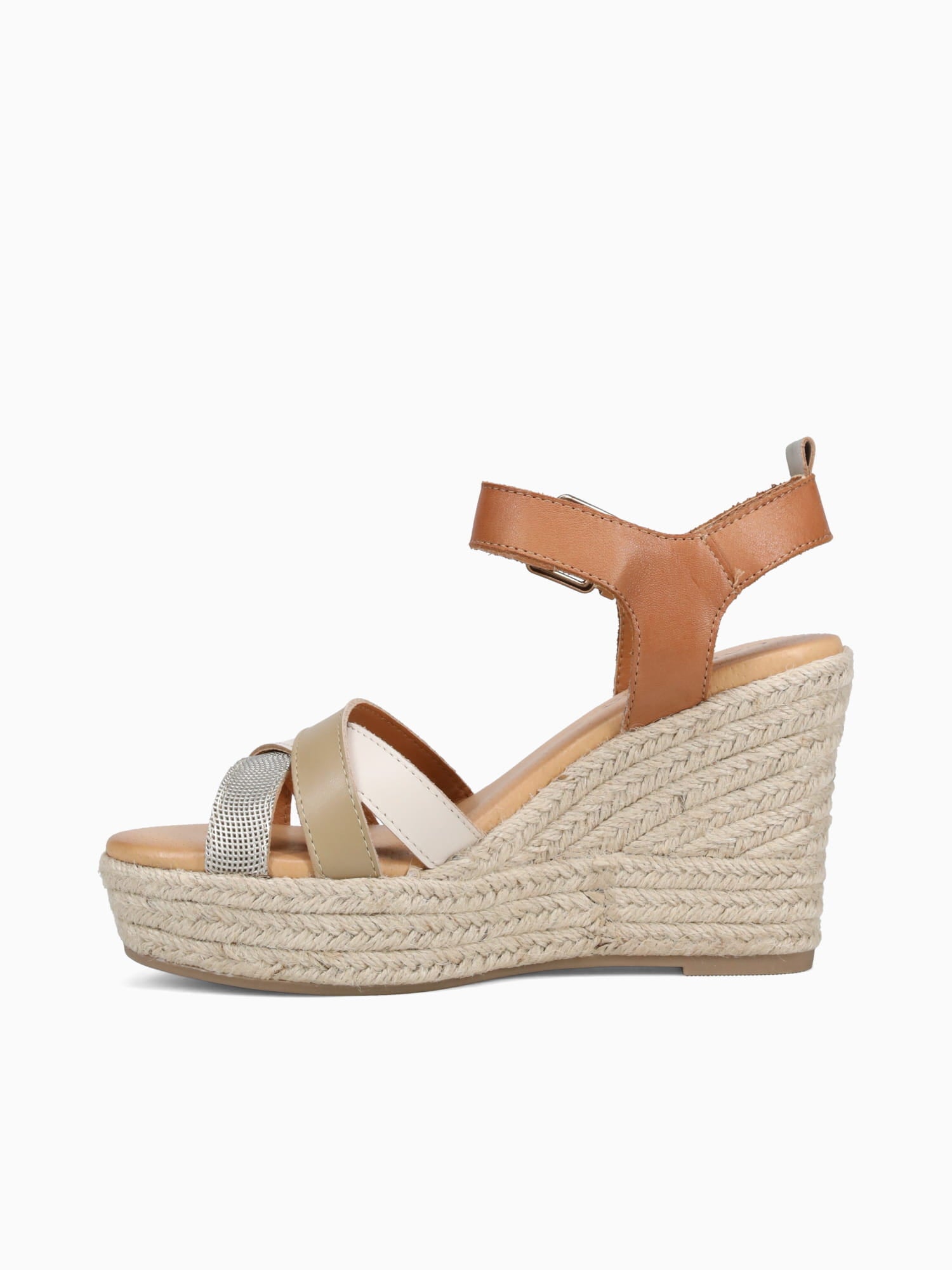 Candice Camel Piel Tan / 5 / M