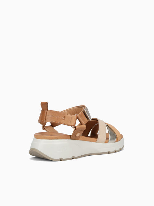 Canela Camel Piel Tan / 5 / M