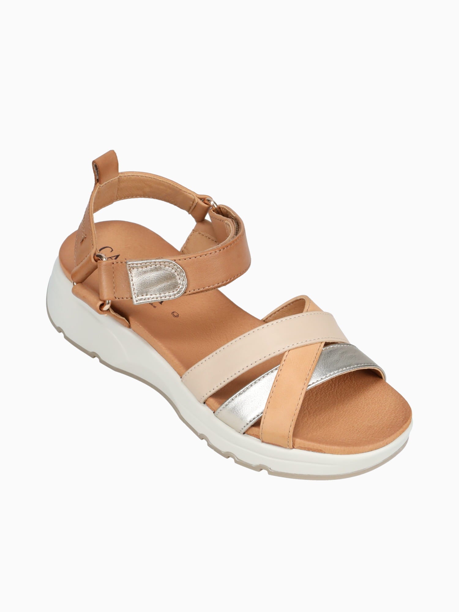 Canela Camel Piel Tan / 5 / M