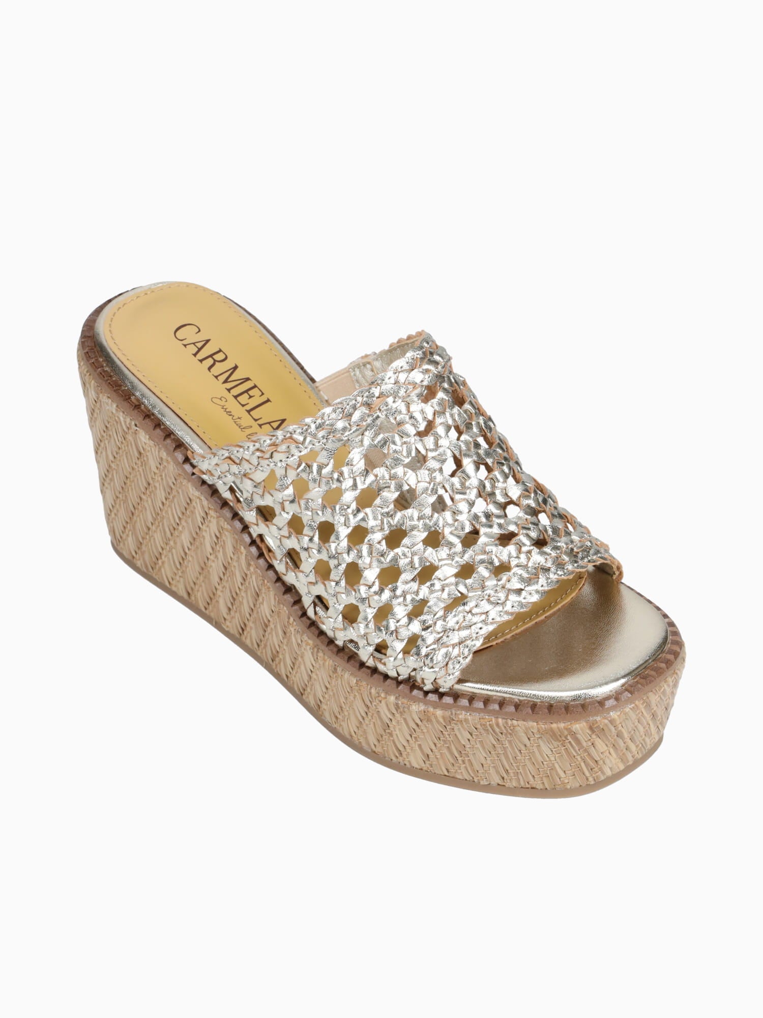 Canzada Oro Piel Gold / 5 / M