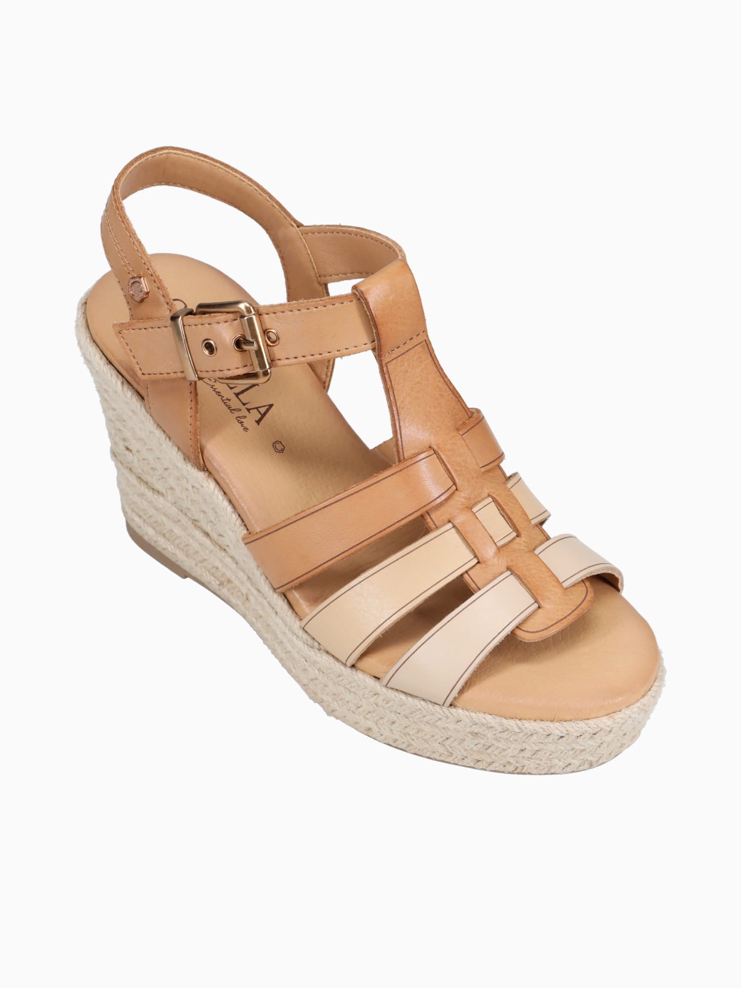 Capella Camel Piel Tan / 5 / M