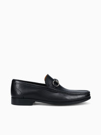 Blas Ii Black Leather Black / 7 / M