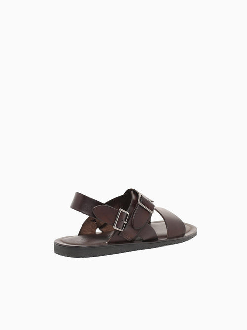 Naldo Marrone412 Vaccheta Brown / 7 / M