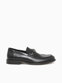 Ignacio Black Leather Black / 7 / M