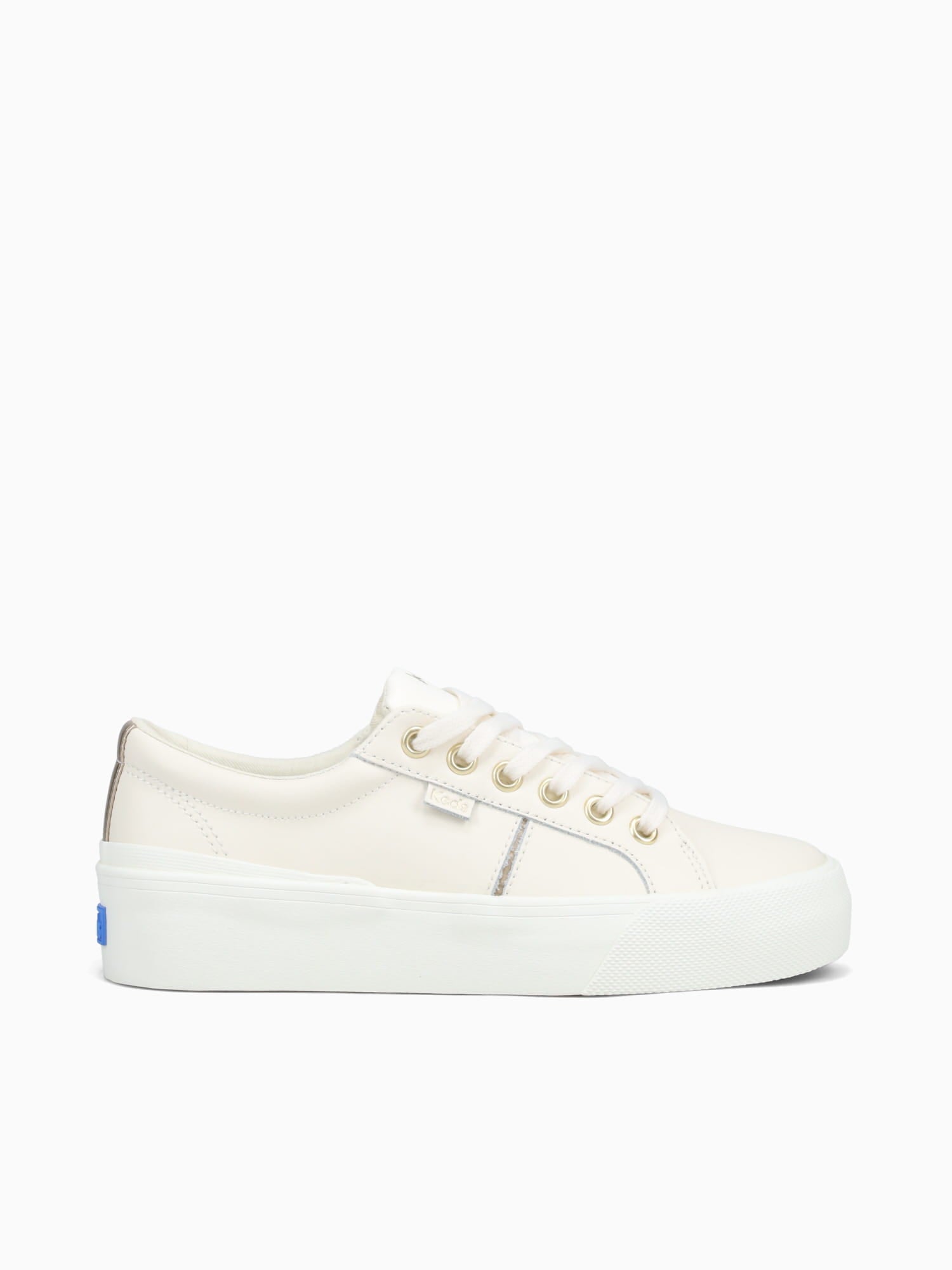 Jump Kick Duo Off Wht Champagne leather Off White / 5 / M