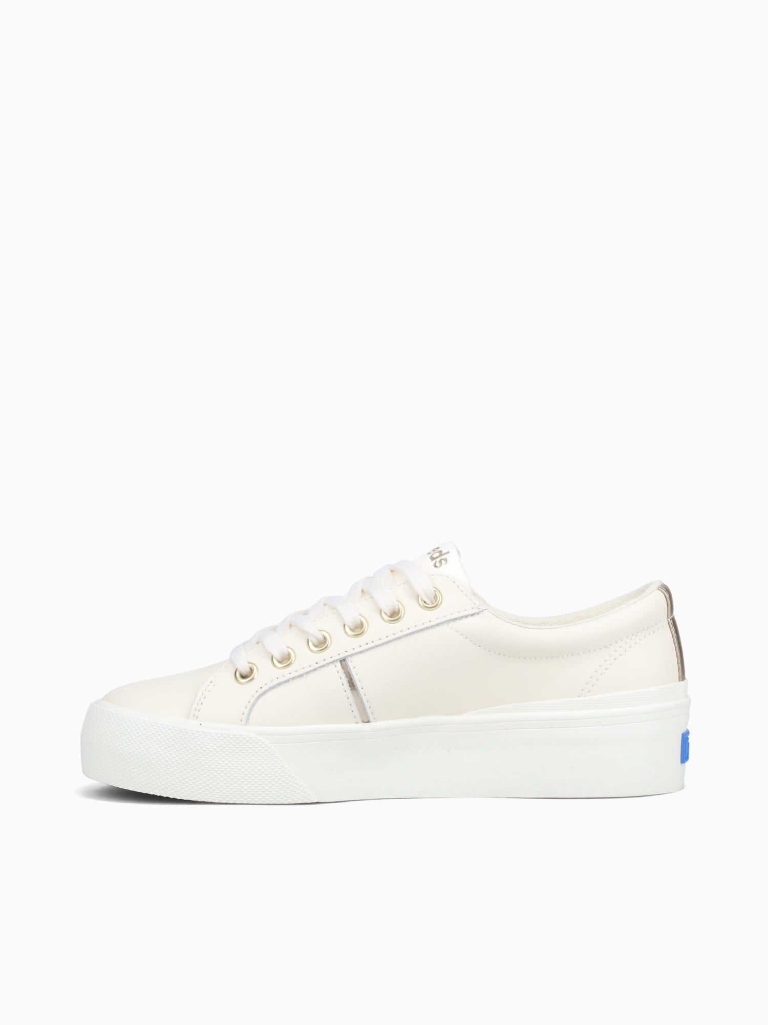 Jump Kick Duo Off Wht Champagne leather Off White / 5 / M