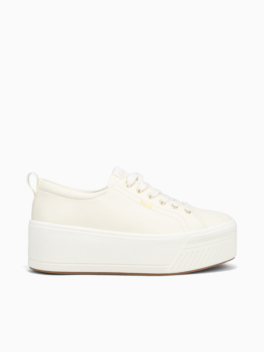 Skyler Offwht Champagne leather Off White / 5 / M