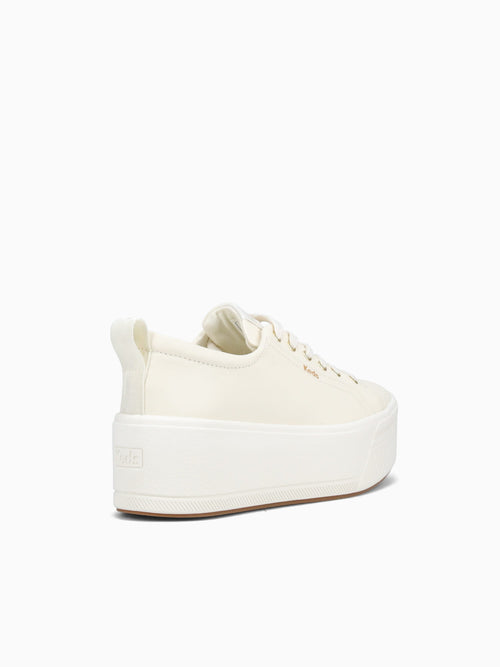 Skyler Offwht Champagne leather Off White / 5 / M