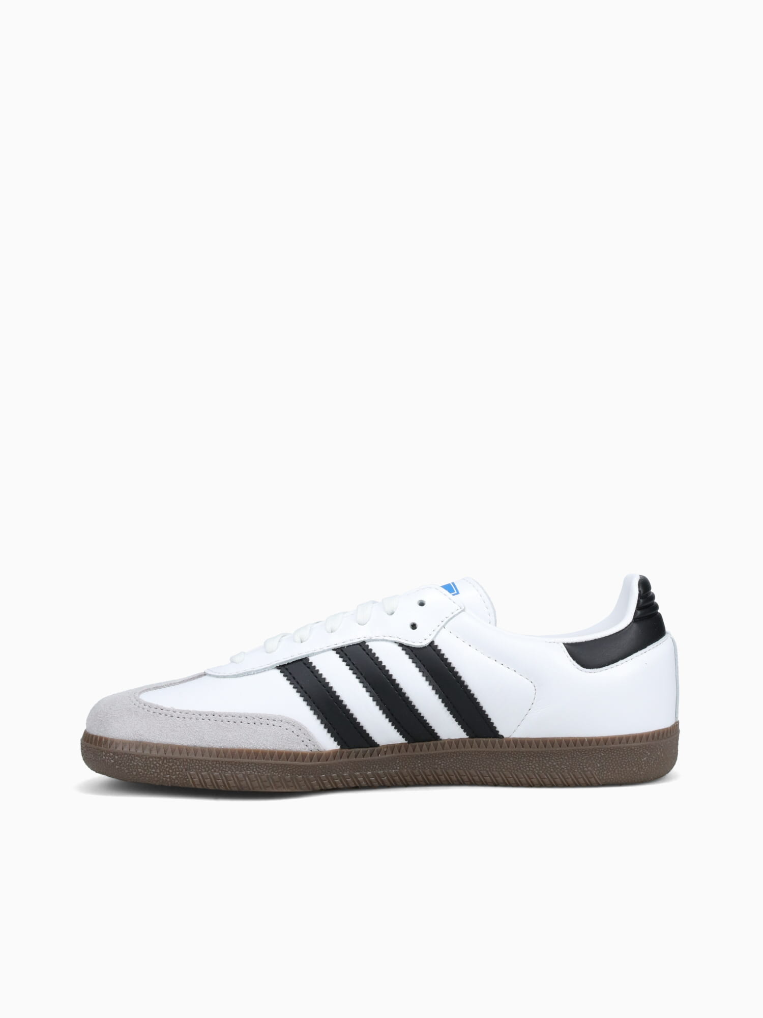 Samba Og White Black gum leather