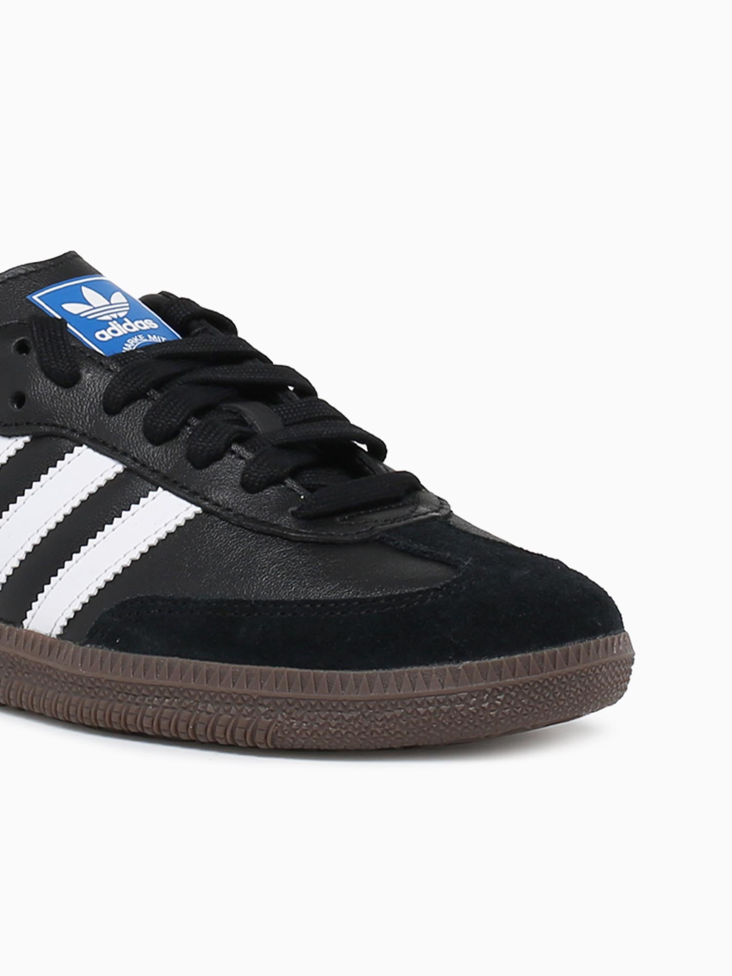 Samba Og Black White leather 75807 La Favorita Samba Og Black White leather 75807 La Favorita