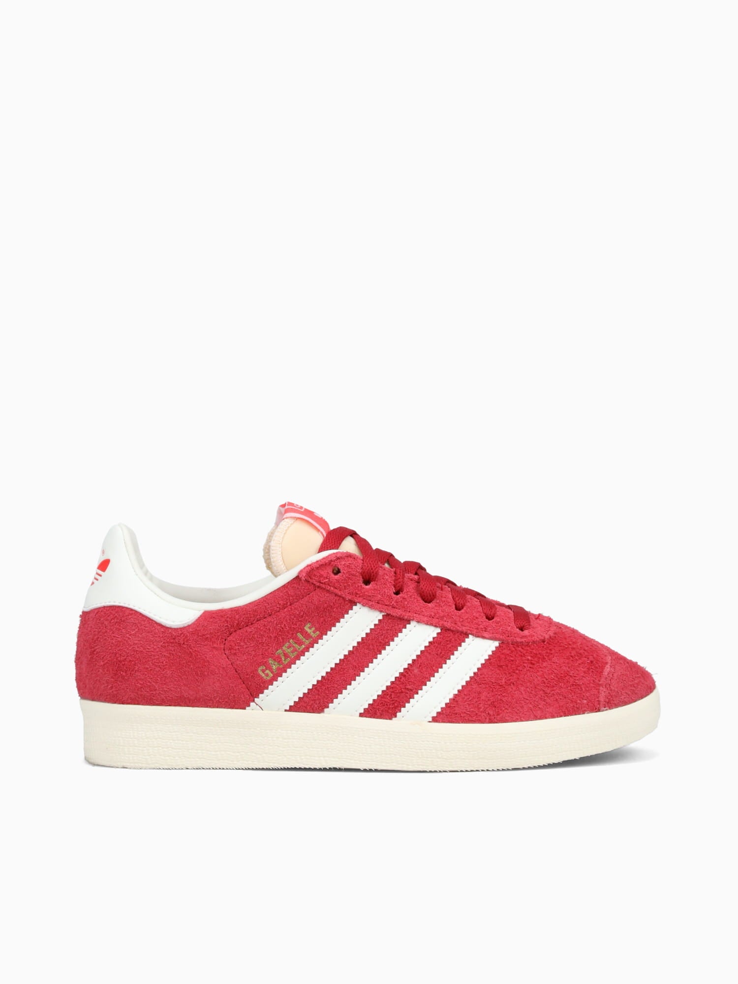 Gazelle Victory Red Leather Red / 5 / M