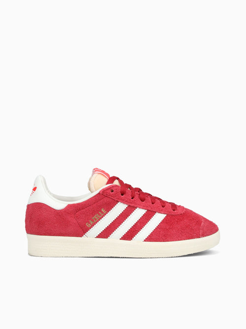 Gazelle Victory Red Leather Red / 5 / M