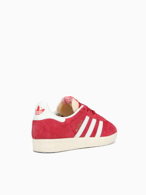 Gazelle Victory Red Leather Red / 5 / M