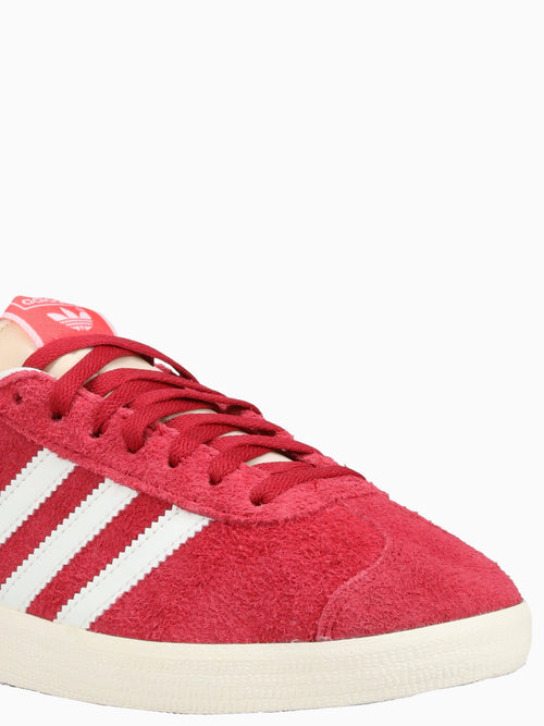 Gazelle Victory Red Leather Red / 5 / M