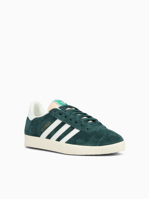 Gazelle Mineral Green Leather Green / 4 / M