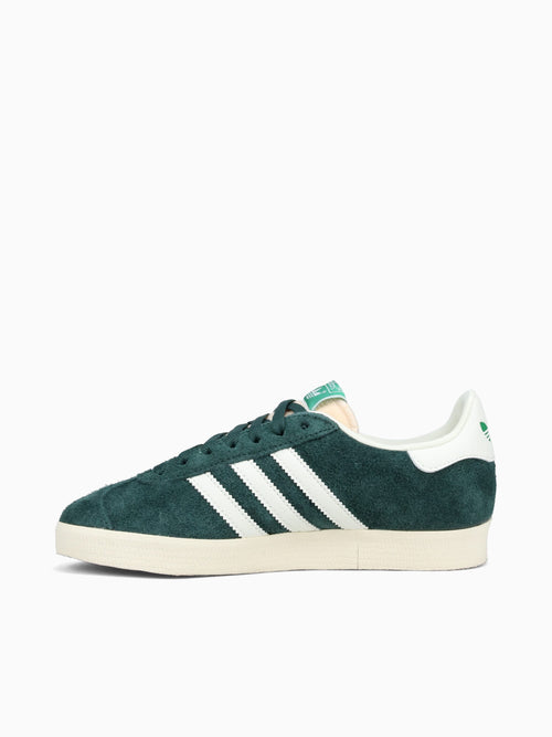 Gazelle Mineral Green Leather Green / 4 / M