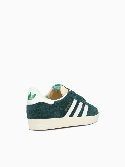 Gazelle Mineral Green Leather Green / 4 / M