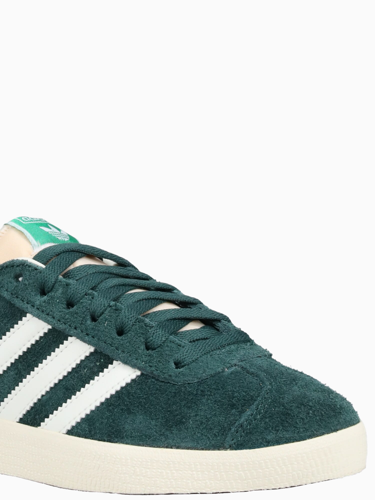 Gazelle Mineral Green Leather Green / 4 / M