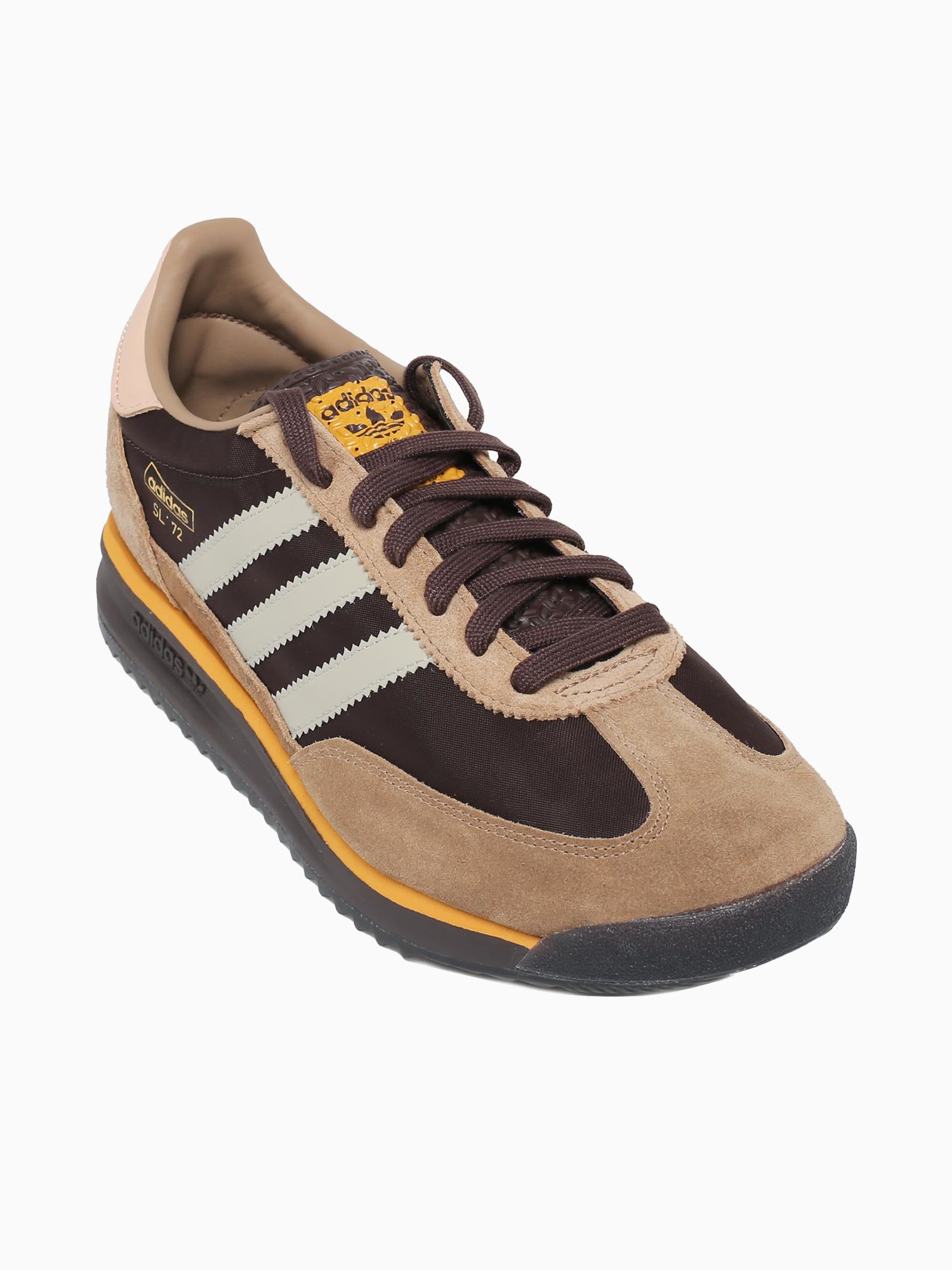 Sl 72 Rs Brown Putty leather Brown / 7.5 / M