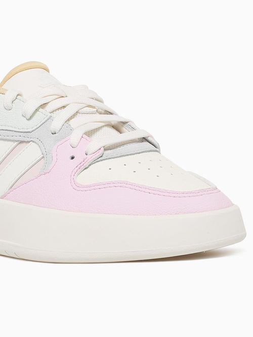 Court 24 Pink White Jade Multi / 5 / M