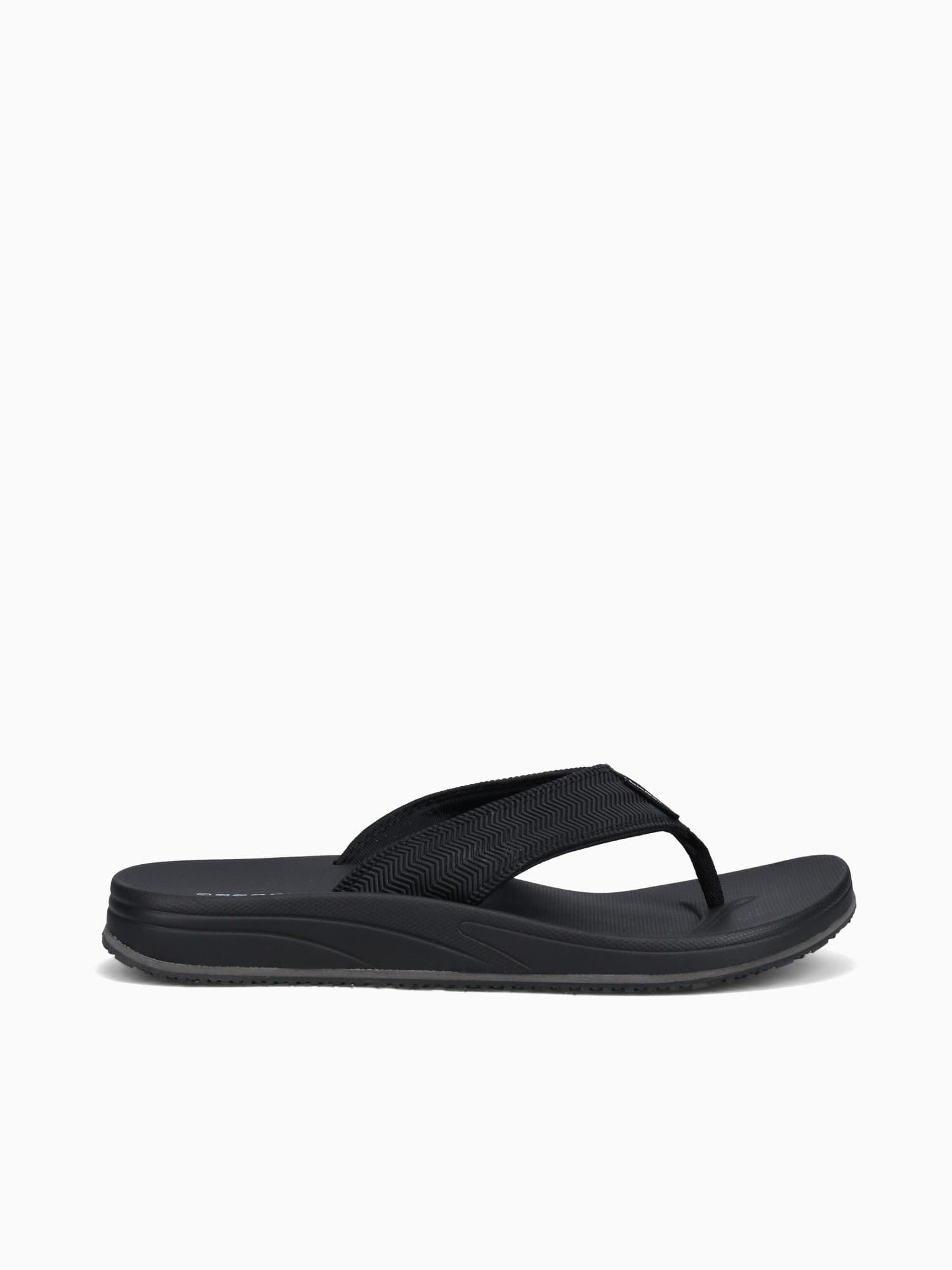 Atlantic Sandal Black Black / 7 / M