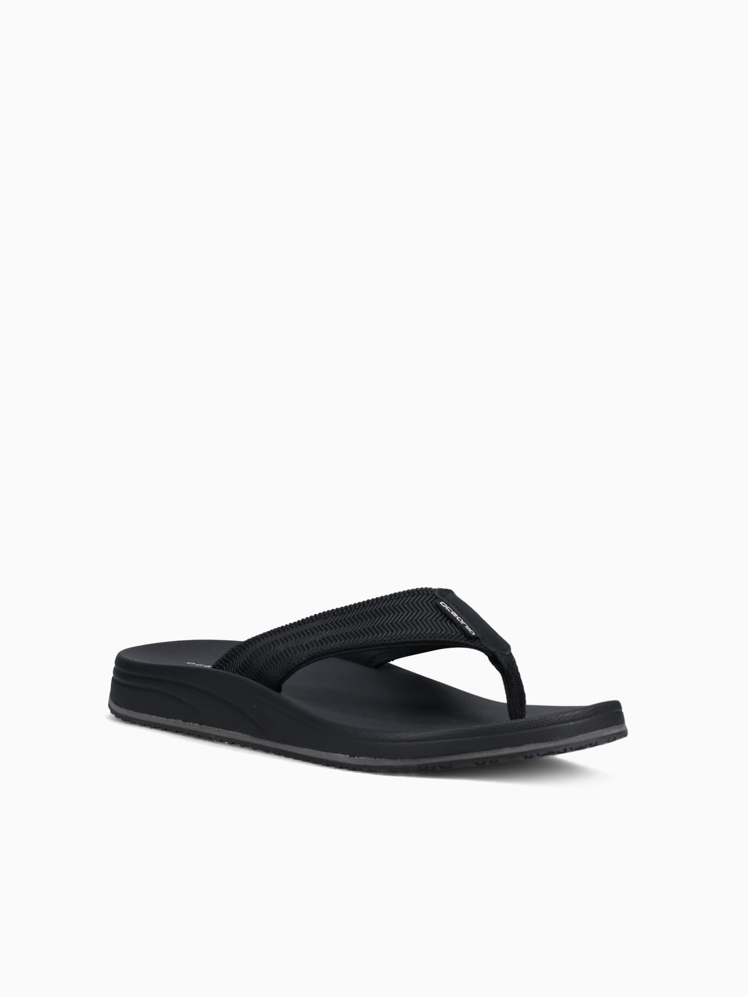 Atlantic Sandal Black Black / 7 / M