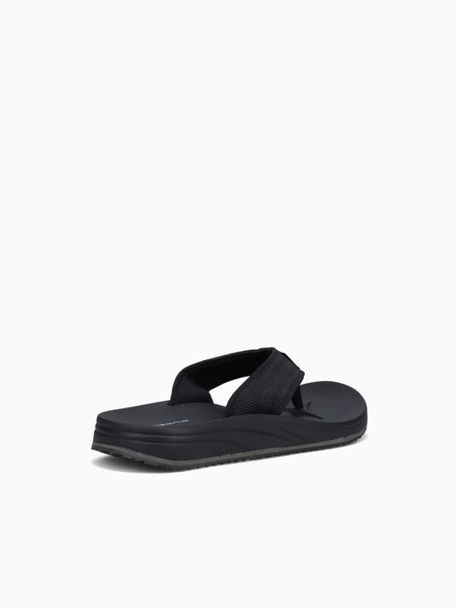 Atlantic Sandal Black Black / 7 / M