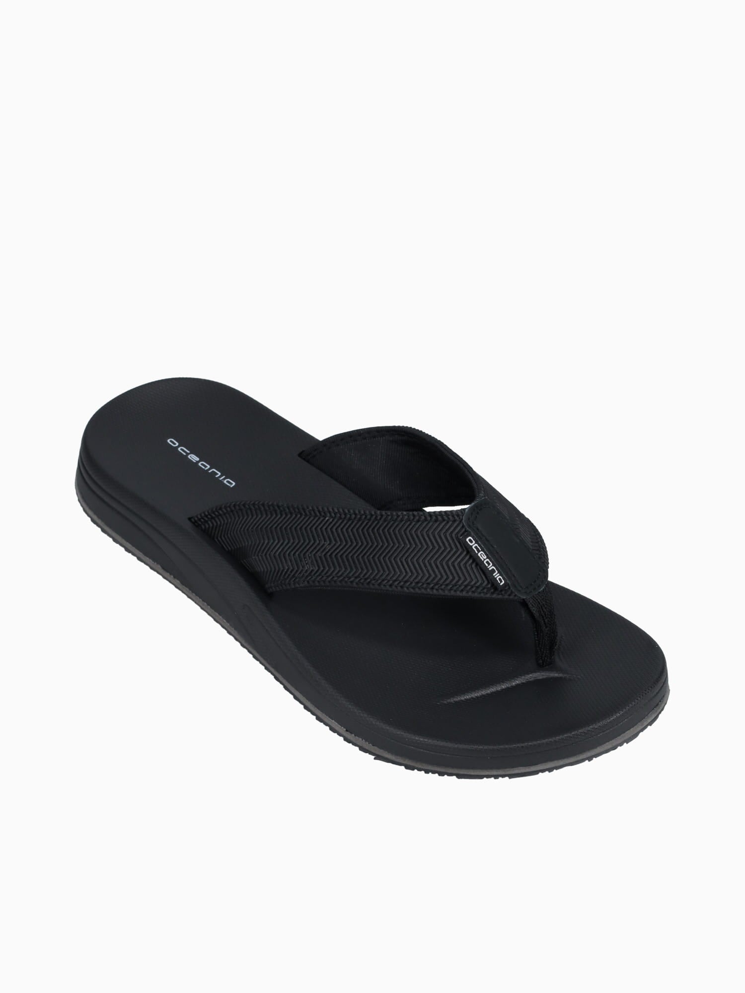 Atlantic Sandal Black Black / 7 / M