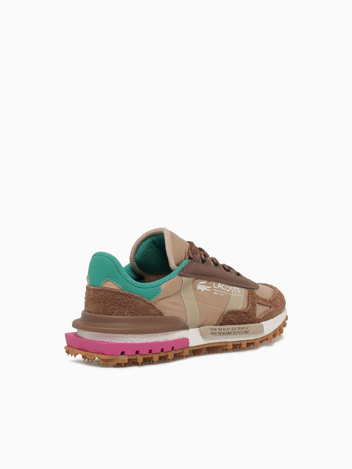 Elite Active Lt.brw Grn textile Light Brown / 7 / M