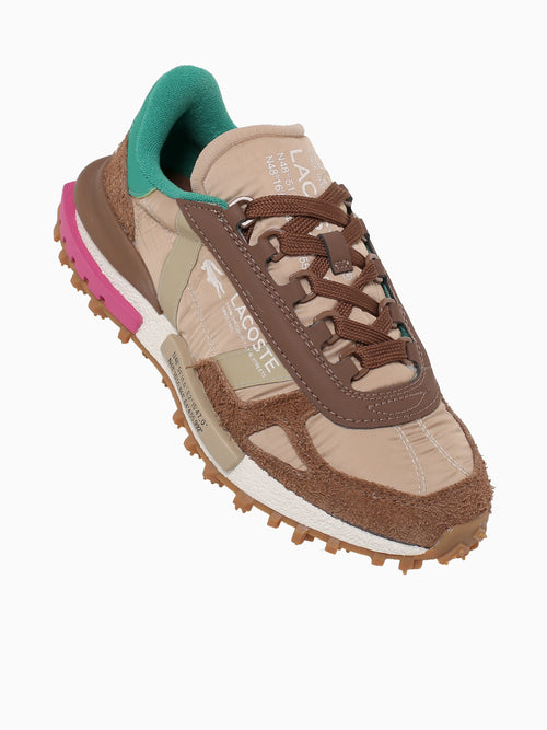 Elite Active Lt.brw Grn textile Light Brown / 7 / M