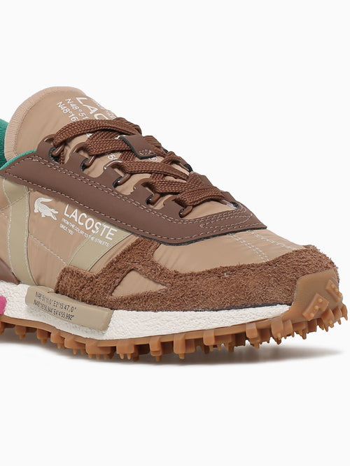 Elite Active Lt.brw Grn textile Light Brown / 7 / M