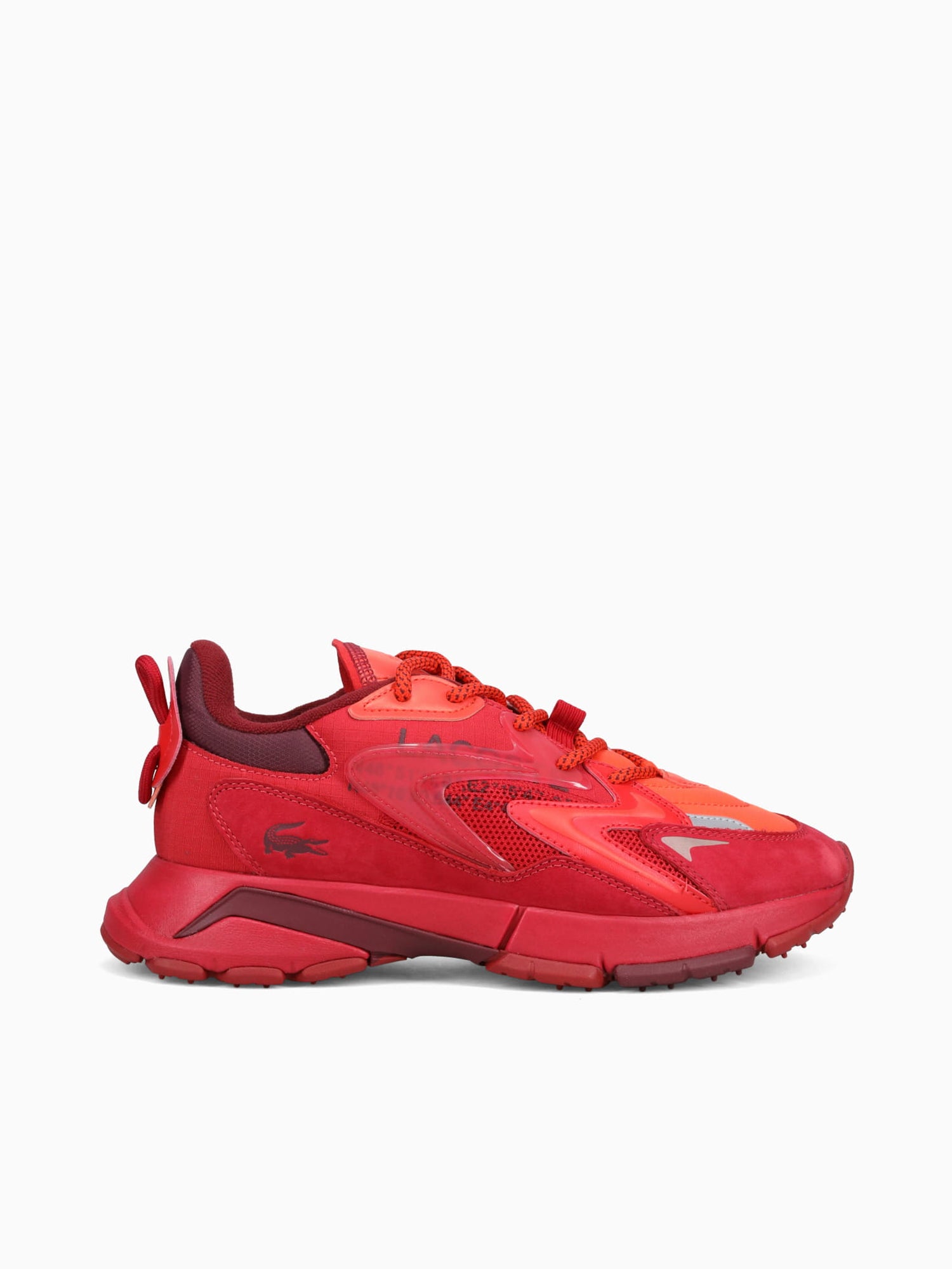 nao.k♡ L003 Neo Tech Khk Orange textile– La Favorita