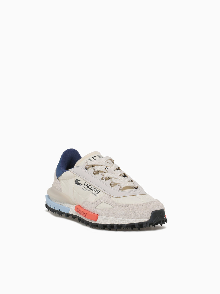 Elite Active Off White Navy mesh Off White / 7 / M