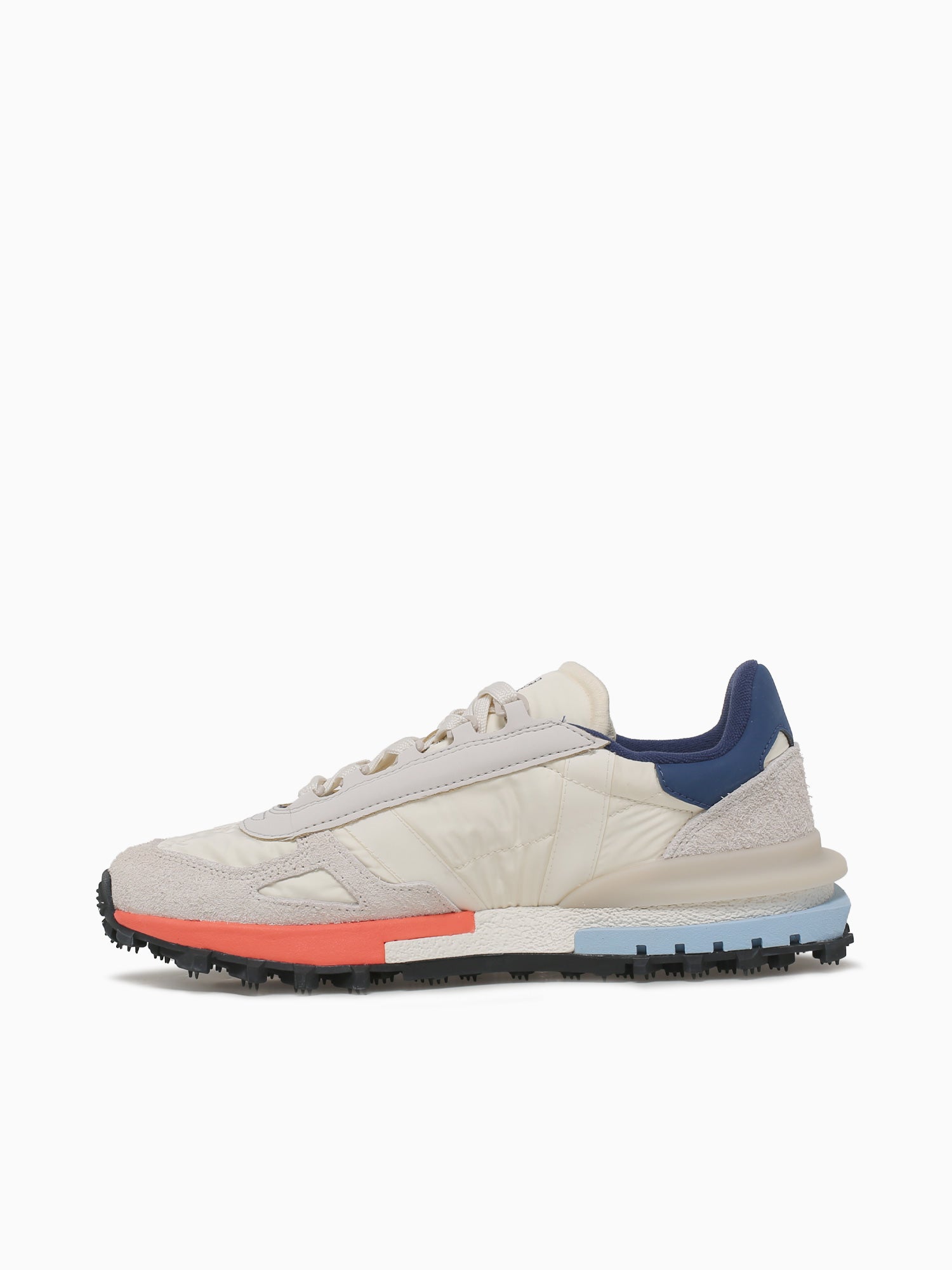 Elite Active Off White Navy mesh Off White / 7 / M