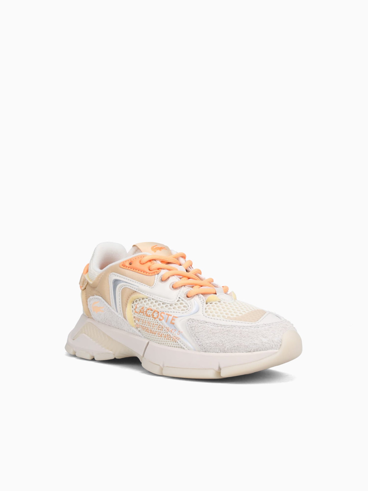 L003 Neo Nat Offwht mesh Natural / 5 / M