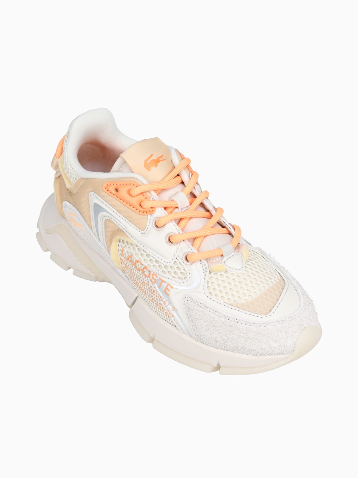 L003 Neo Nat Offwht mesh Natural / 5 / M