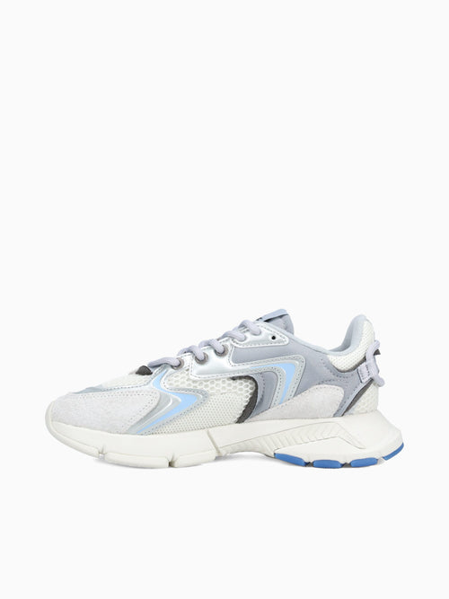 L003 Neo Ltgry Slv mesh Light Grey / 5 / M