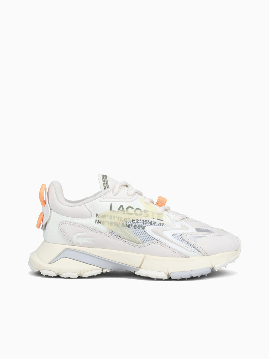 L003 Neo Tech Offwht Offwht textile Off White / 5 / M