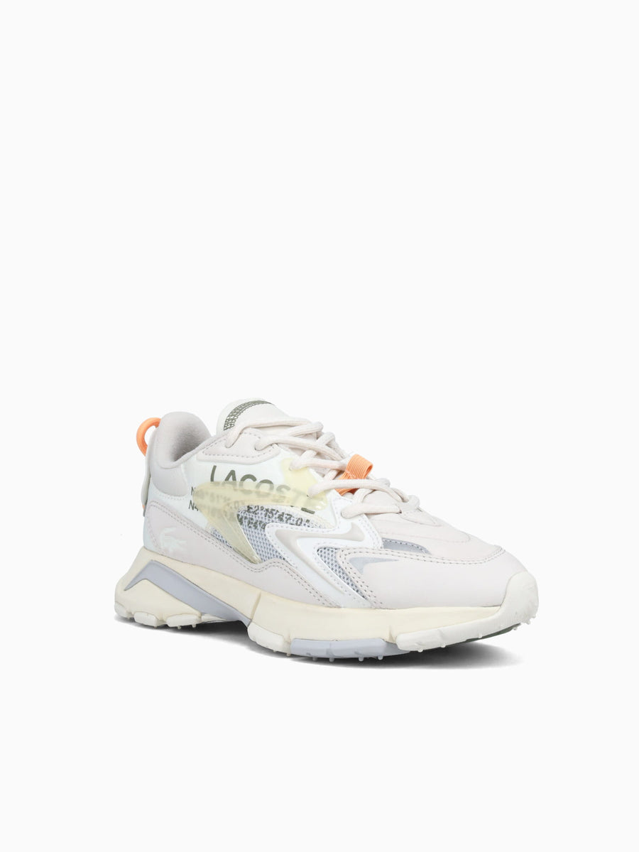 L003 Neo Tech Offwht Offwht textile Off White / 5 / M