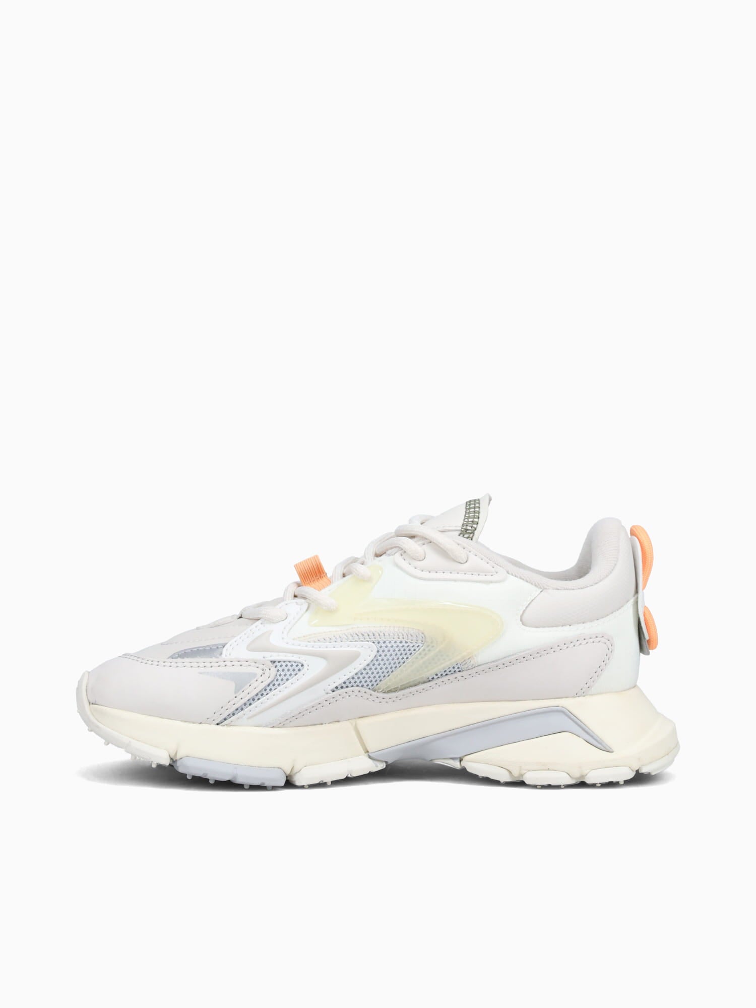 L003 Neo Tech Offwht Offwht textile Off White / 5 / M