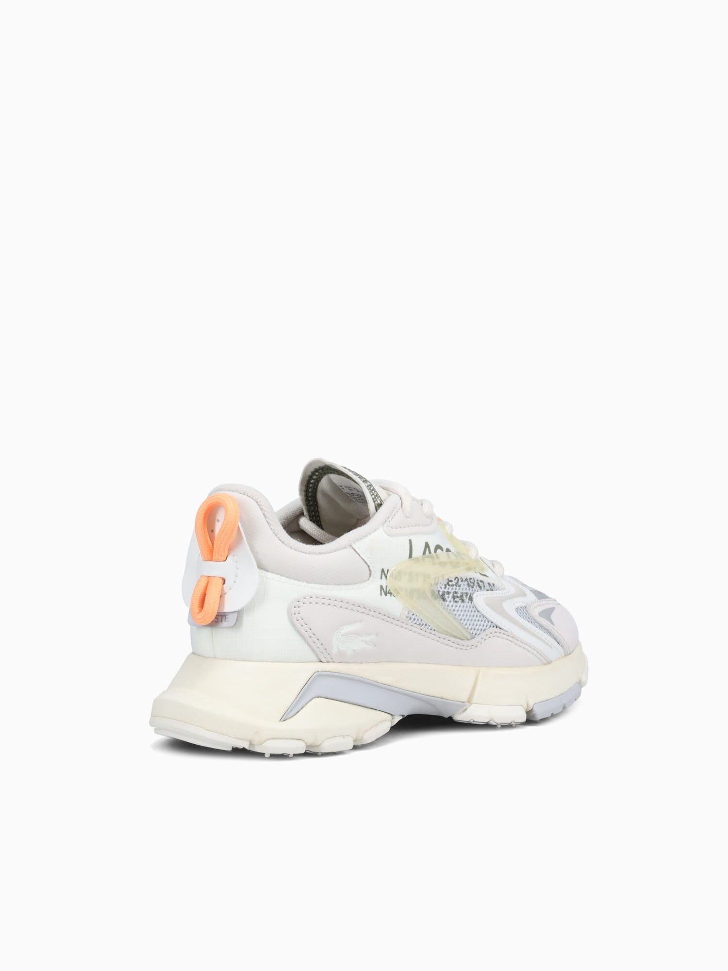 L003 Neo Tech Offwht Offwht textile Off White / 5 / M