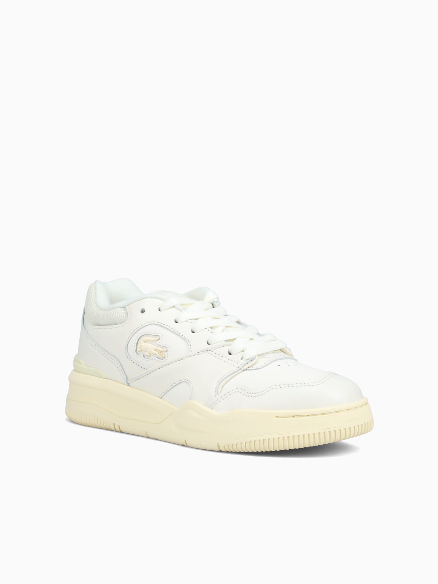 Lineshot Offwht Ltylw leather White / 5 / M