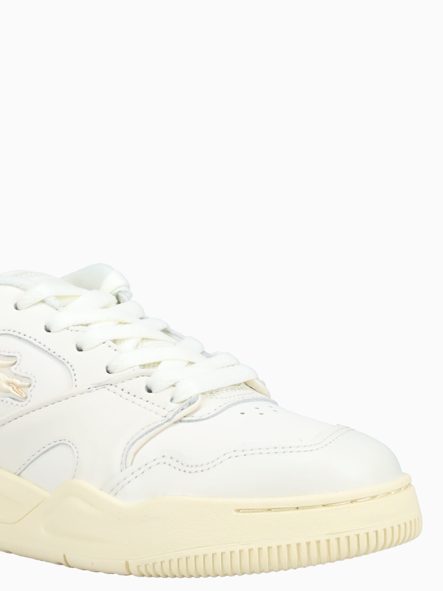 Lineshot Offwht Ltylw leather White / 5 / M